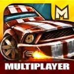 Download Road Warrior: Best Racing Game (MOD, Infinite Cash/MP) 1.4.8