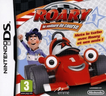 Download Roary The Racing Car (EU)(BAHAMUT)