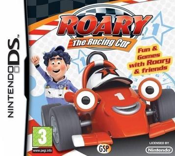 Download Roary - The Racing Car