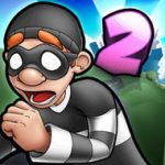 Download Robbery Bob 2: Double Trouble (MOD, Unlimited Coins) 1.21.2