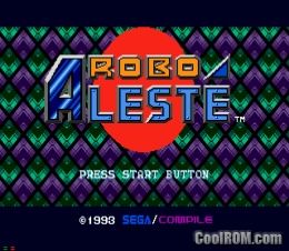 Download Robo Aleste