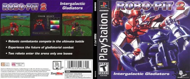 Download Robo Pit 2