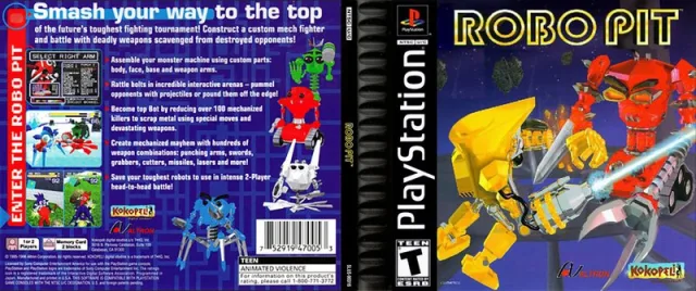 Download Robo Pit