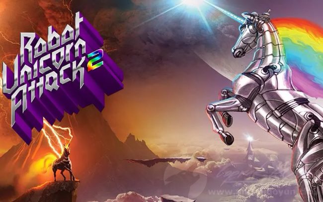 Download Robot Unicorn Attack 2 v1.8.9 MOD APK – DINHEIRO INFINITO