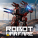 Download Robot Warfare (MOD, Unlimited Ammo) 0.4.1