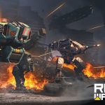 Download Robot Warfare v0.4.1 MOD APK [Munição Infinita]