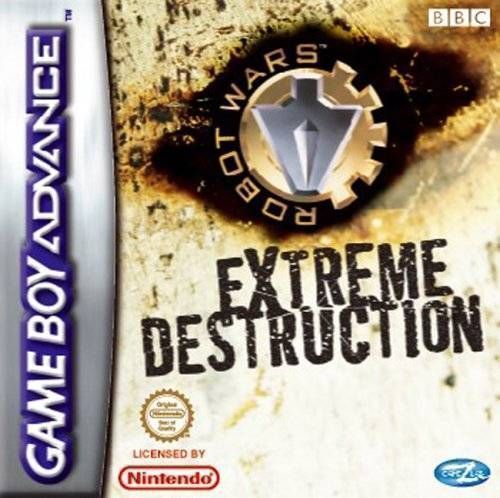 Download Robot Wars - Extreme Destruction (Mode7)