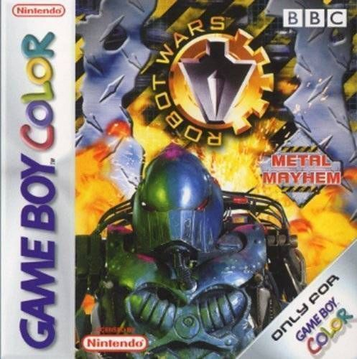 Download Robot Wars - Metal Mayhem
