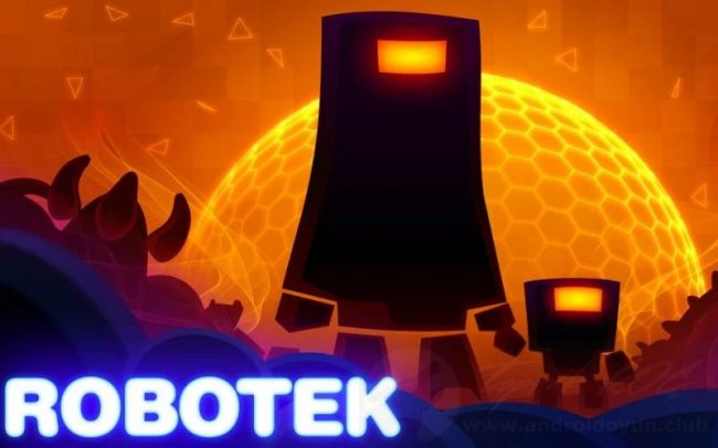 Download Robotek v2.10.6 MOD APK – DINHEIRO INFINITO