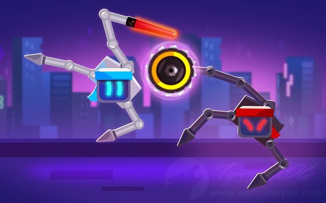 Download Robotics v2.0.0 MOD APK – DINHEIRO INFINITO
