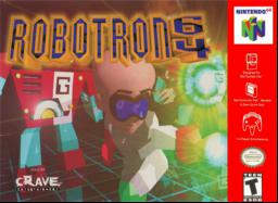 Download Robotron 64