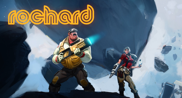 Download Rochard v1.50.48 Apk + Data Full