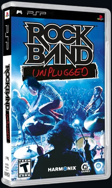 Download Rock Band Unplugged