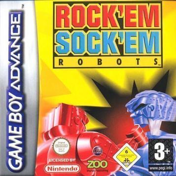 Download Rock 'Em Sock 'Em Robots