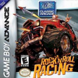 Download Rock n' Roll Racing