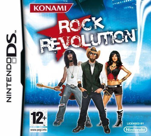 Download Rock Revolution (EU)