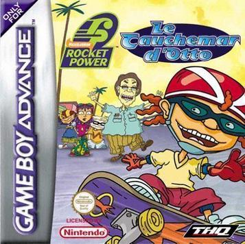 Download Rocket Power - Le Cauchemar D'Otto