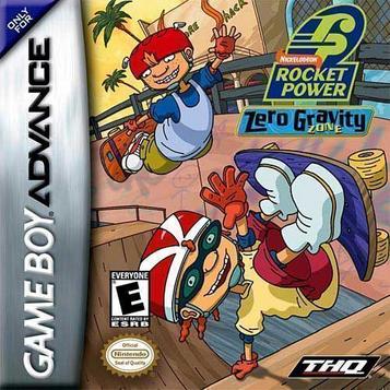 Download Rocket Power - Zero Gravity Zone