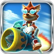 Download Rocket Racer (MOD, unlimited money) 1.0.2