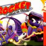 Download Rocket: Robot on Wheels