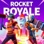 Download Rocket Royale (MOD, Unlimited Money) 1.9.6