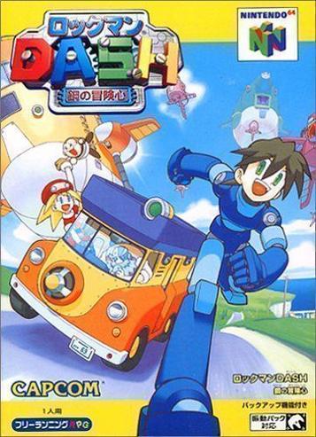 Download Rockman Dash