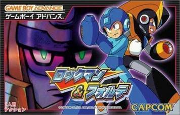 Download RockMan & Forte (Eurasia)