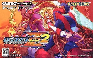 Download RockMan Zero 2 (Eurasia)