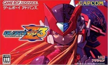 Download Rockman Zero 3 (Eurasia)