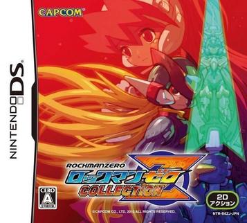 Download RockMan Zero Collection