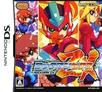 Download Rockman ZX
