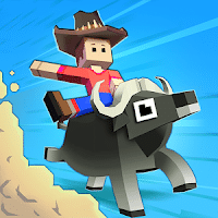 Download Rodeo Stampede MOD APK v4.25.0 (Dinheiro Infinito)