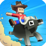 Download Rodeo Stampede: Sky Zoo Safari (MOD, Unlimited Coins) 4.25.0