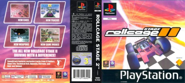 Download Rollcage Stage II