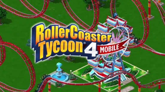 Download RollerCoaster Tycoon® 4 Mobile v1.13.2 MOD APK [Free Shopping]