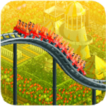 Download RollerCoaster Tycoon Classic MOD APK v1.2.44 (Dinheiro Infinito)
