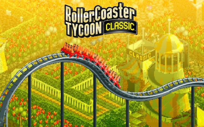 Download RollerCoaster Tycoon Classic v1.2.655 MOD APK – DINHEIRO INFINITO