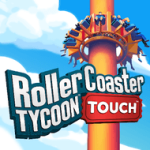 Download RollerCoaster Tycoon Touch (MOD, Unlimited Money) 3.54.1