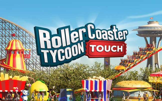 Download RollerCoaster Tycoon Touch v3.35.24 MOD APK – DINHEIRO INFINITO
