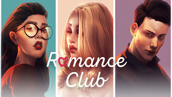 Download Romance Club v1.0.57860 MOD APK [Diamantes Infinitos]