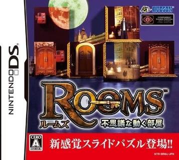 Download Rooms - Fushigi Na Ugoku Heya