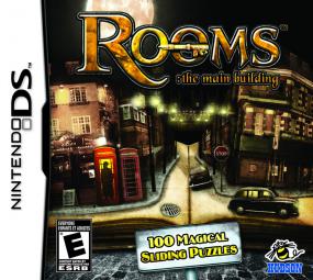 Download Rooms: The Main Building