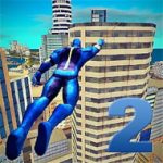 Download Rope Hero: Mafia City Wars (MOD, Unlimited Money) 1.9.8
