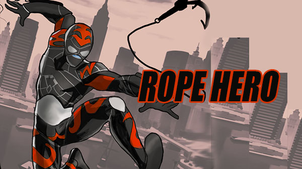 Download Rope Hero v3.6.7 MOD APK [Dinheiro Infinito]
