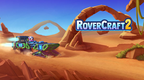 Download Rovercraft 2 v1.5.2 MOD APK [Dinheiro Infinito]