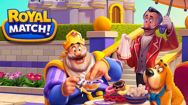 Download Royal Match v38174 MOD APK [Dinheiro Infinito]
