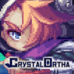 Download RPG Crystal Ortha MOD APK v1.1.1g (Versão Completa/Mega Mod)