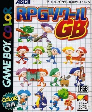 Download RPG Tsukuru GB