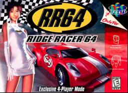 Download RR64: Ridge Racer 64