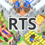 Download RTS Siege Up MOD APK v1.3.43r1 (Dinheiro Infinito)